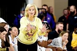 Rejected by own alma mater, LSU HC Kim Mulkey explains strong attempts to aid Louisiana: "I wanna help everybody"