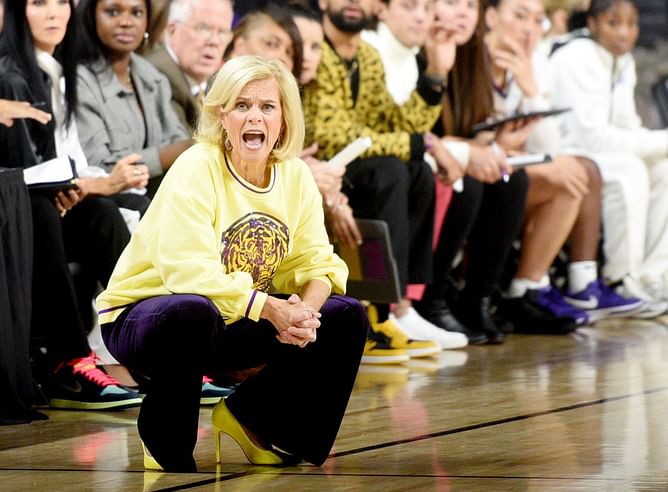 Kim Mulkey targets 1 bothersome shortcoming LSU Tigers need to work on after the holidays: "You're not gonna win many games if teams do that"