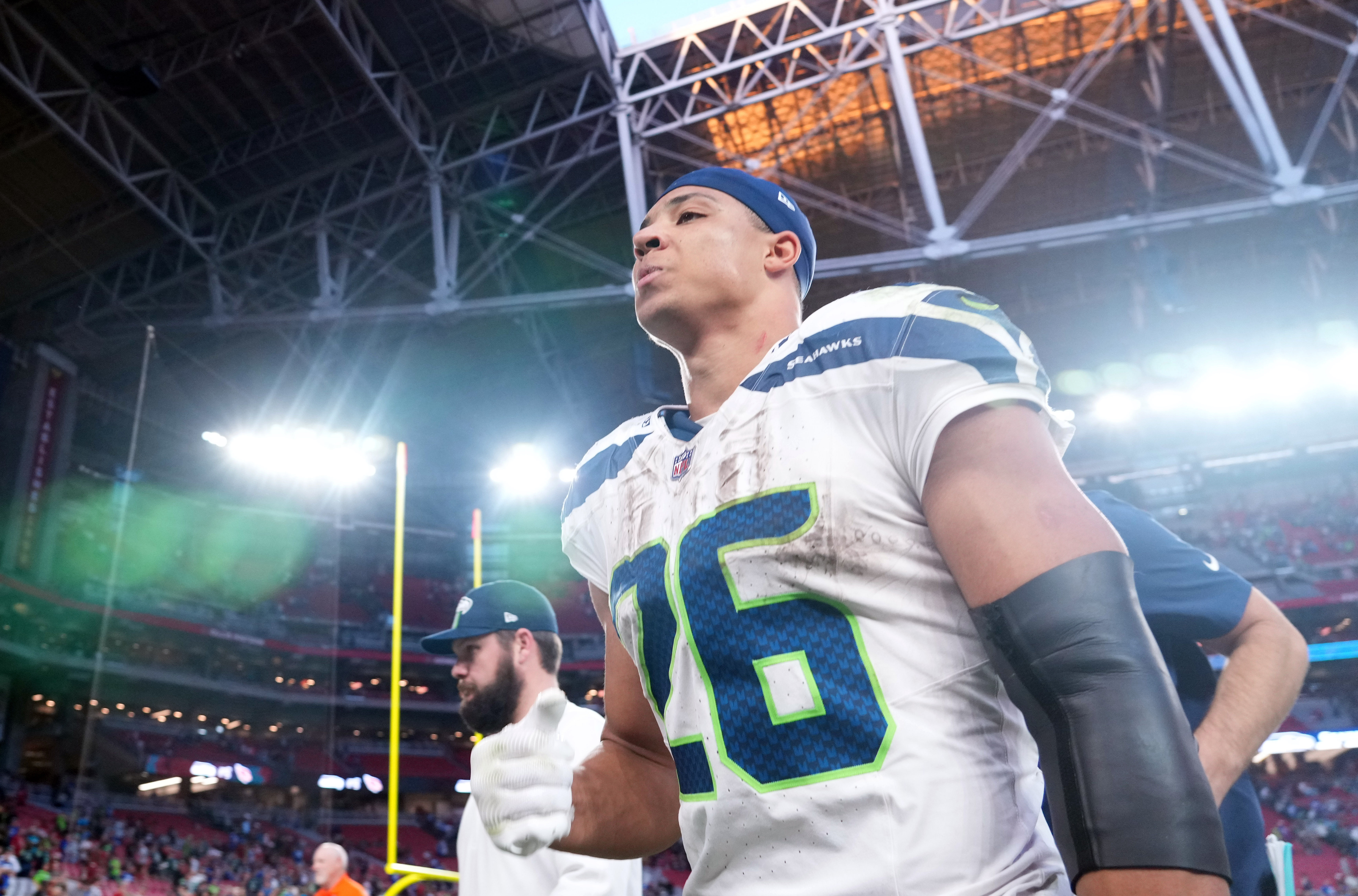 NFL: Seattle Seahawks at Arizona Cardinals - Source: Imagn