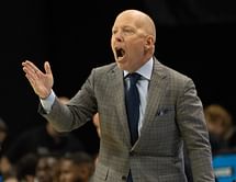 UCLA HC Mick Cronin makes his feelings known about refereeing vs North Carolina