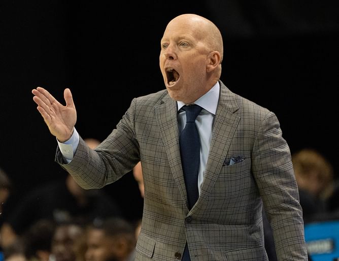 UCLA HC Mick Cronin makes his feelings known about refereeing vs North Carolina