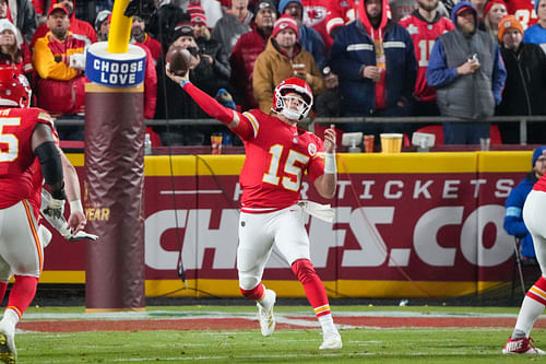 NFL: Los Angeles Chargers at Kansas City Chiefs - Source: Imagn