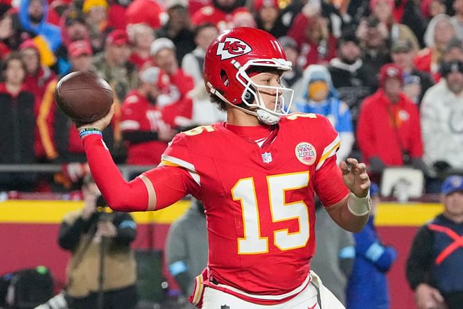 Former Super Bowl champ points at Patrick Mahomes' 'biggest obstacles' in Chiefs' pursuit of historic 3-peat