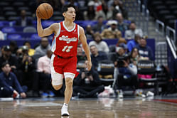 Amid declining US ratings, 5-foot-8 Grizzlies guard is boosting NBA viewership in Asia