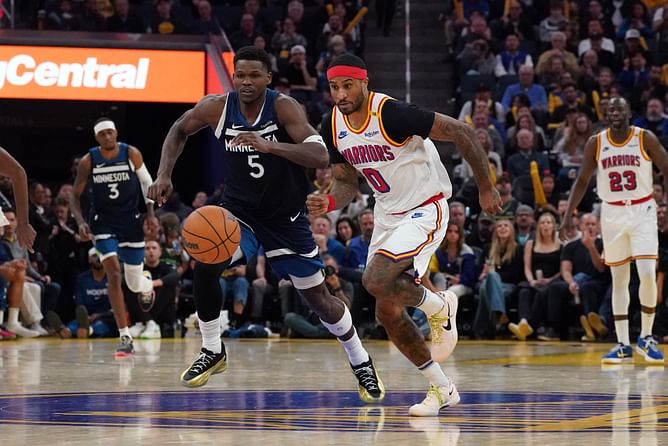 Anthony Edwards' gf Jeanine Robel shares significant moment for T'Wolves star as a father