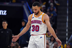 Warriors Trade Rumors: Front office reportedly in 'aggressive' pursuit of co-star for Steph Curry after Draymond Green's bench role