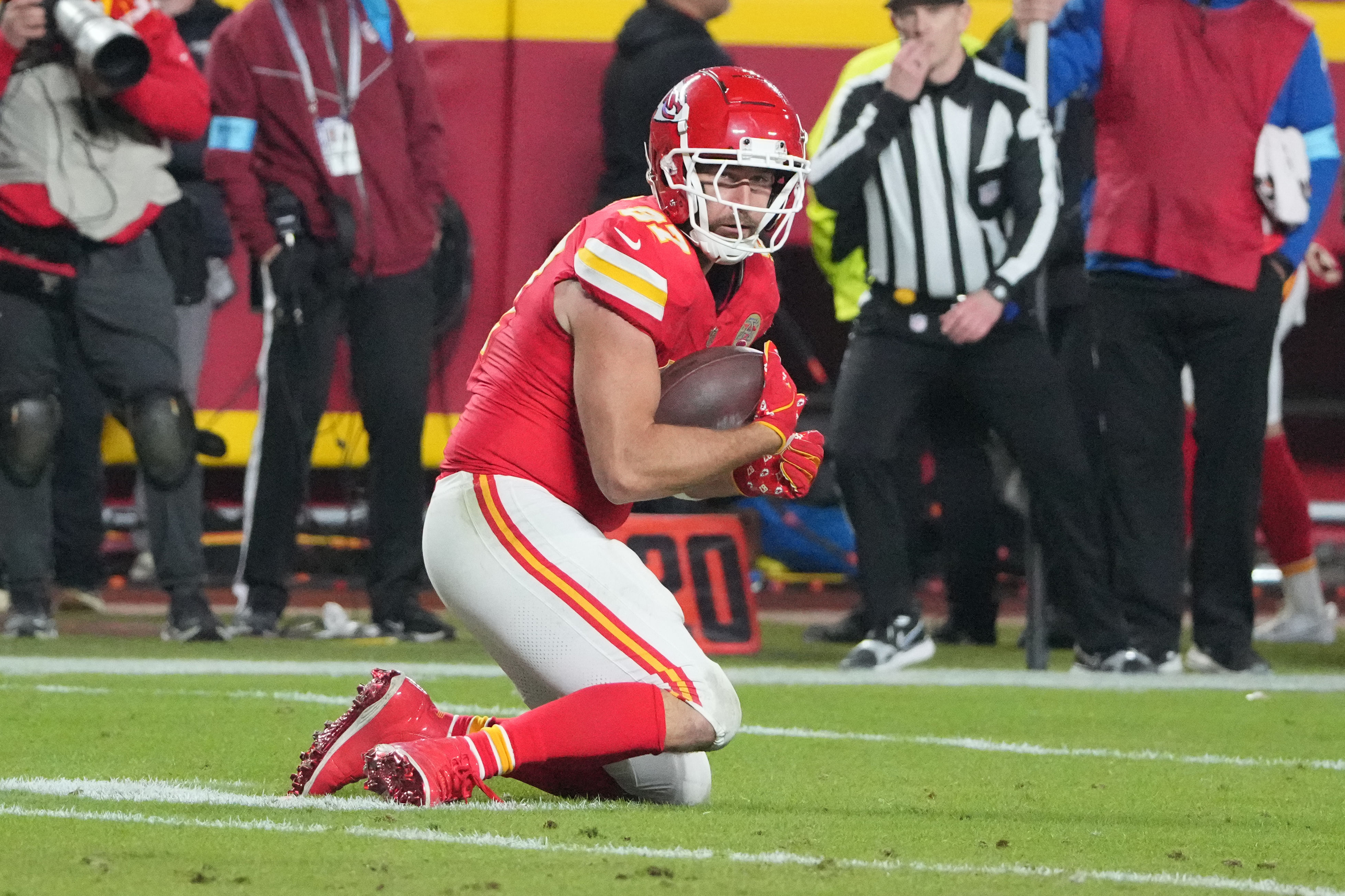 NFL: Los Angeles Chargers at Kansas City Chiefs - Source: Imagn