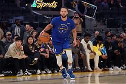 Steph Curry clears air on future with Warriors amid growing retirement buzz