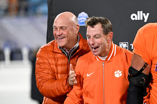 Dabo Swinney - Source: Imagn