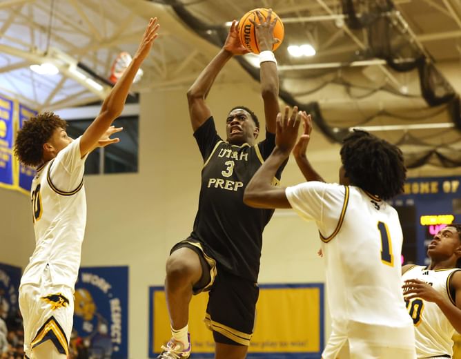 “I’ll play for this guy who developed Kevin Durant, but I’d also like $7 million”: AJ Dybantsa’s college decision shocks Dan Patrick