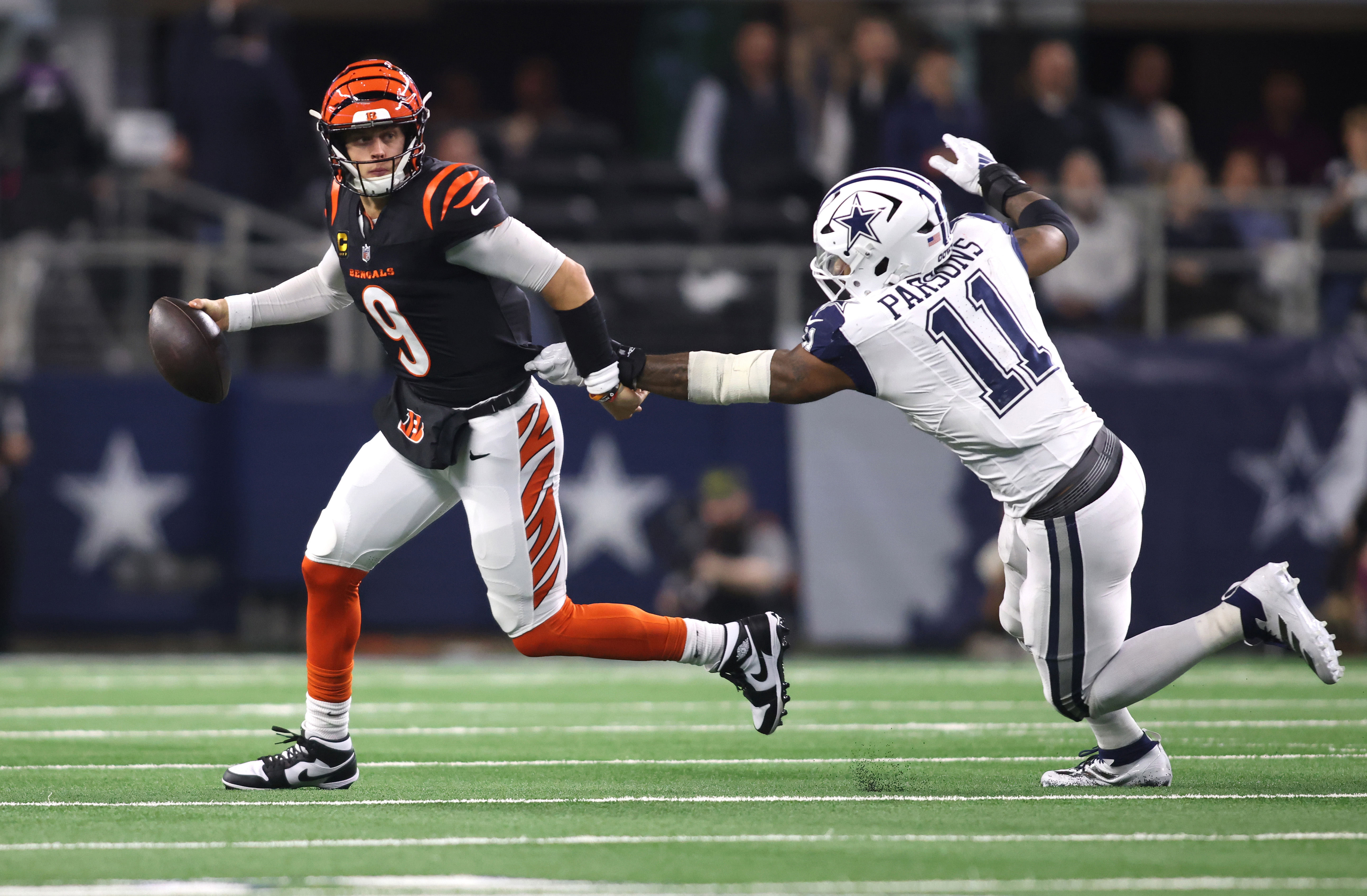 NFL: Cincinnati Bengals at Dallas Cowboys - Source: Imagn