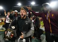 Cam Skattebo - Source: Imagn