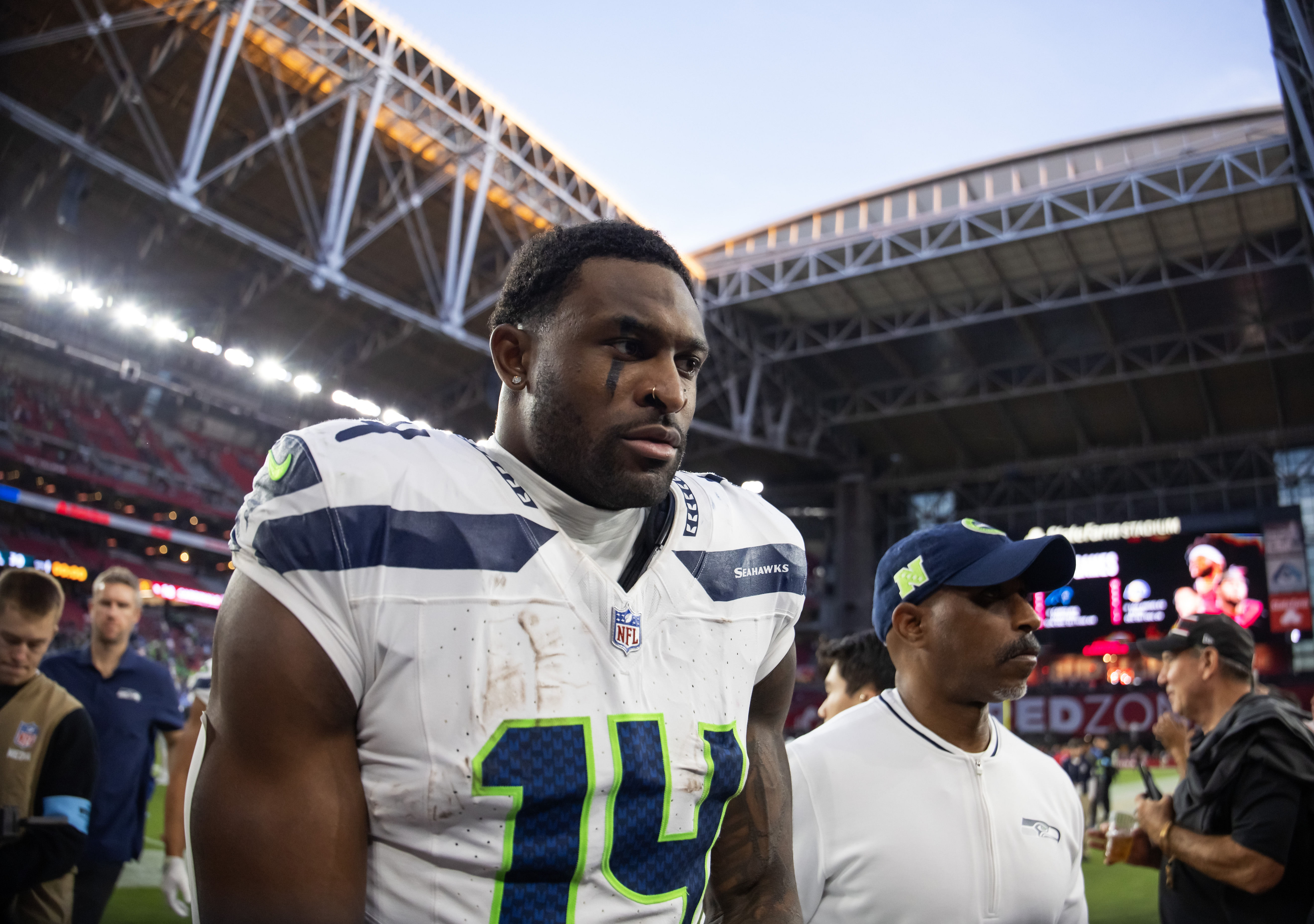 NFL: Seattle Seahawks at Arizona Cardinals - Source: Imagn