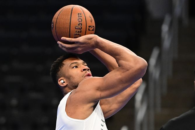 "I don't want to be Luka, KD or Shai": Giannis Antetokounmpo oozes prime confidence as he reveals desire to take his game to next level