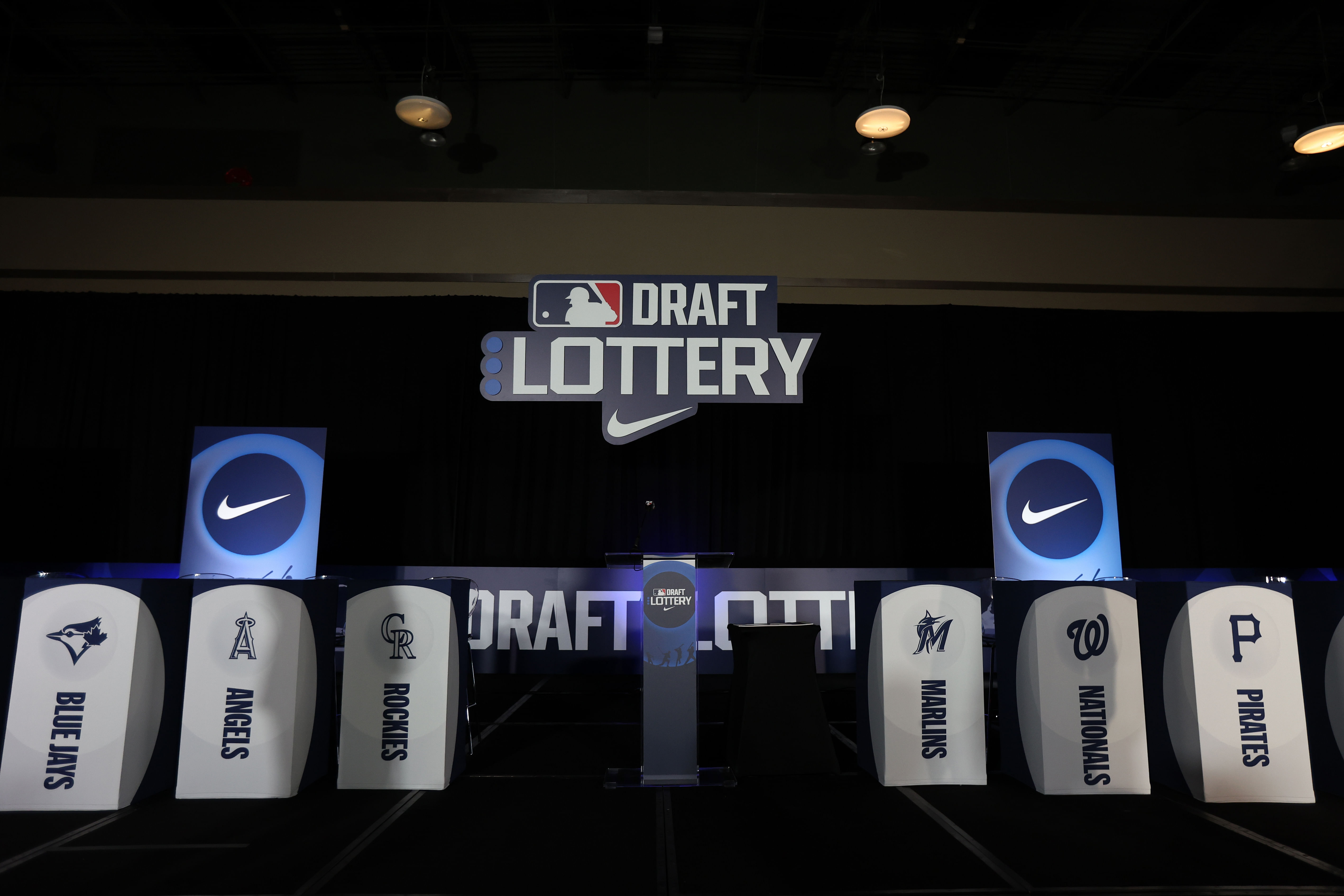 "What a f**cking joke" Fans slam 2025 MLB draft order with Nationals