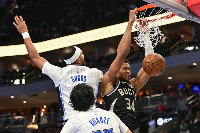Orlando Magic vs Milwaukee Bucks player stats and box score (Dec. 10) | 2024-25 NBA season
