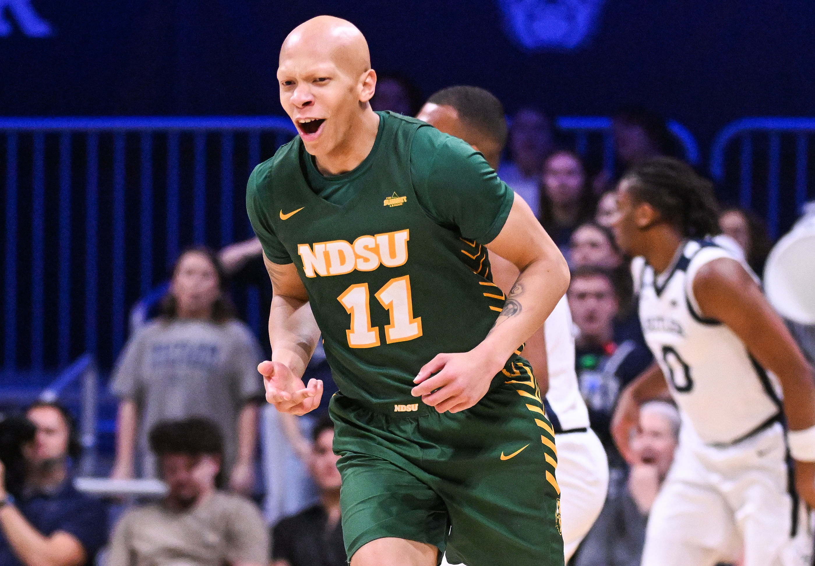 NCAA Basketball: North Dakota State at Butler - Source: Imagn