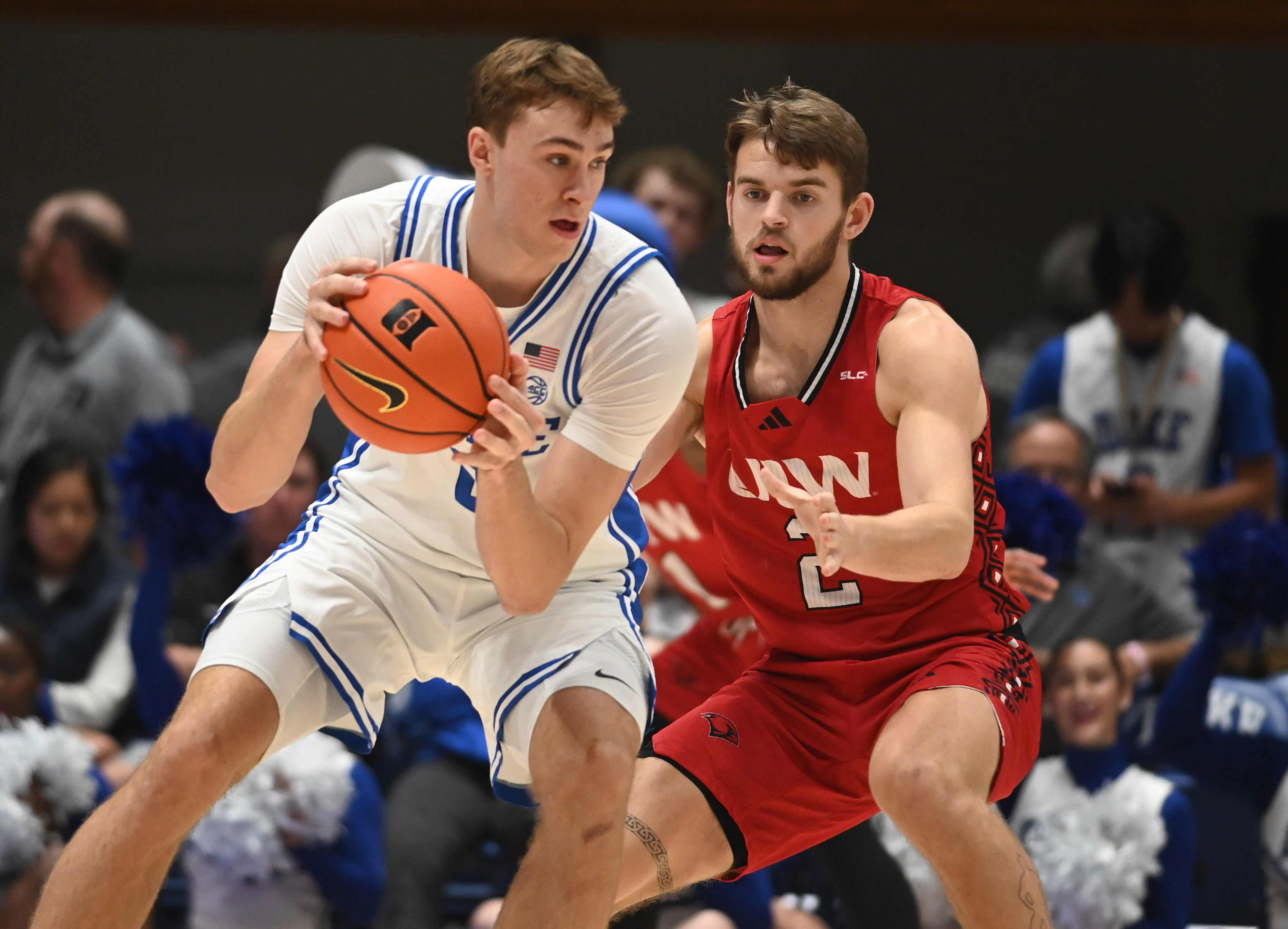 NCAA Basketball: Incarnate Word at Duke - Source: Imagn