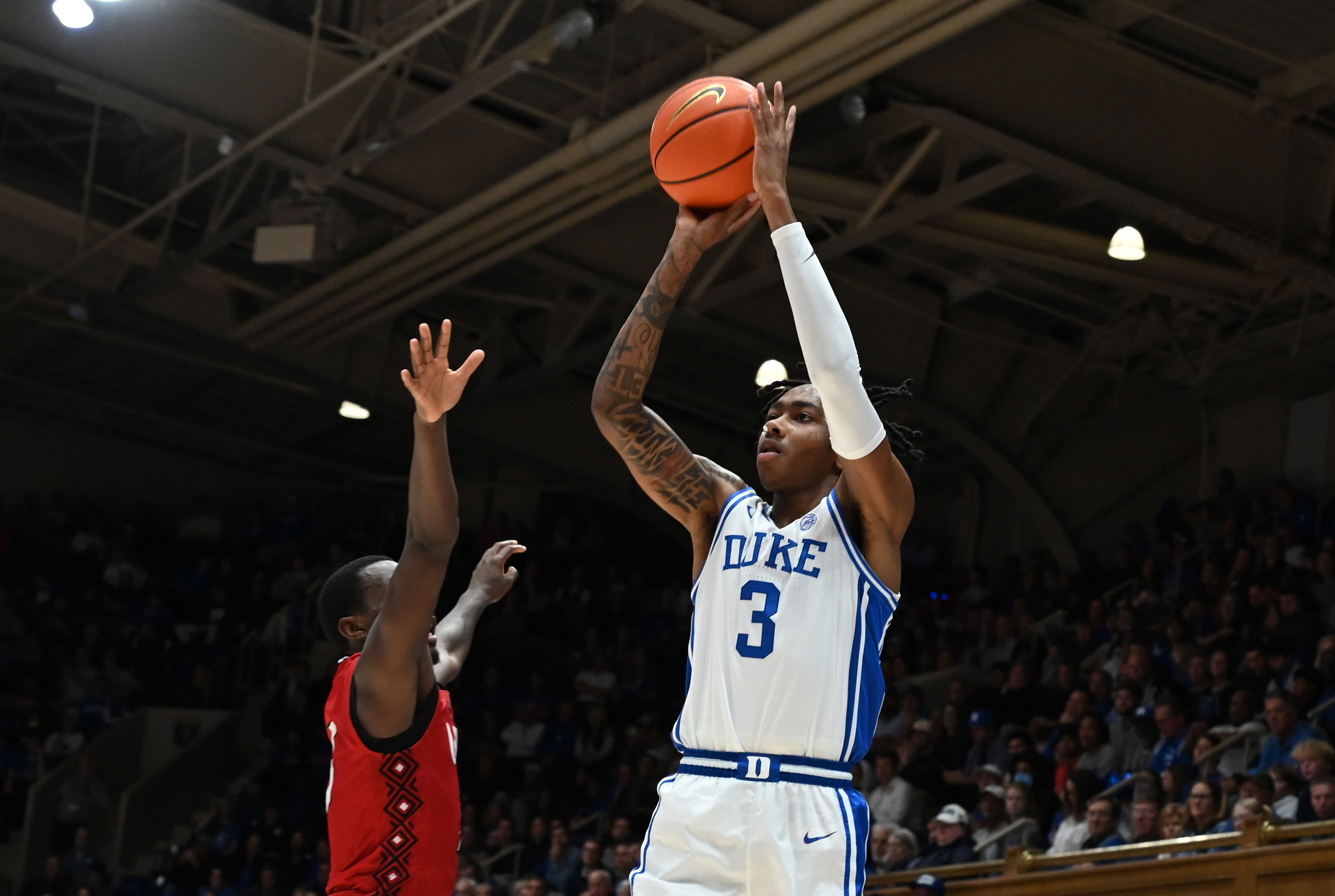 NCAA Basketball: Incarnate Word at Duke - Source: Imagn