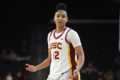 “She’s killing it”: USC's JuJu Watkins impresses women hoops analyst after ambition with Unrivaled