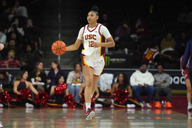 “Will break every record set by Caitlin Clark”: College hoops fans exude confidence in JuJu Watkins after eye-catching stat