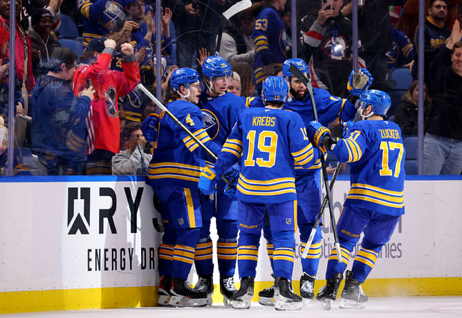 NHL Trade Rumors: Elliotte Friedman claims several teams are “sniffing around” $49.7M Sabres center