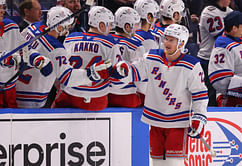 NHL analyst makes shocking NY Rangers Stanley Cup playoffs prediction after "extreme turmoil" filled season start