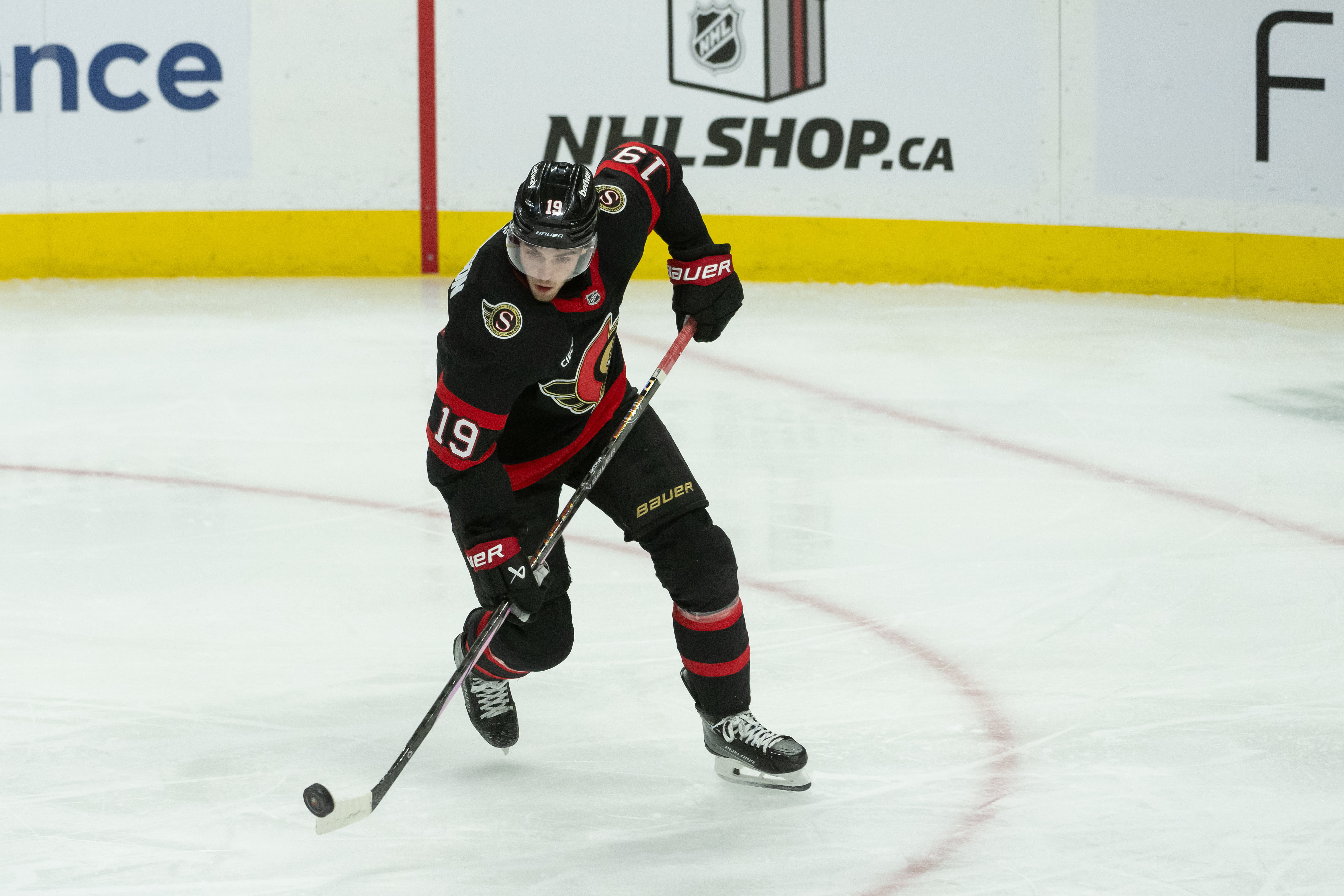 NHL: Anaheim Ducks at Ottawa Senators - Source: Imagn