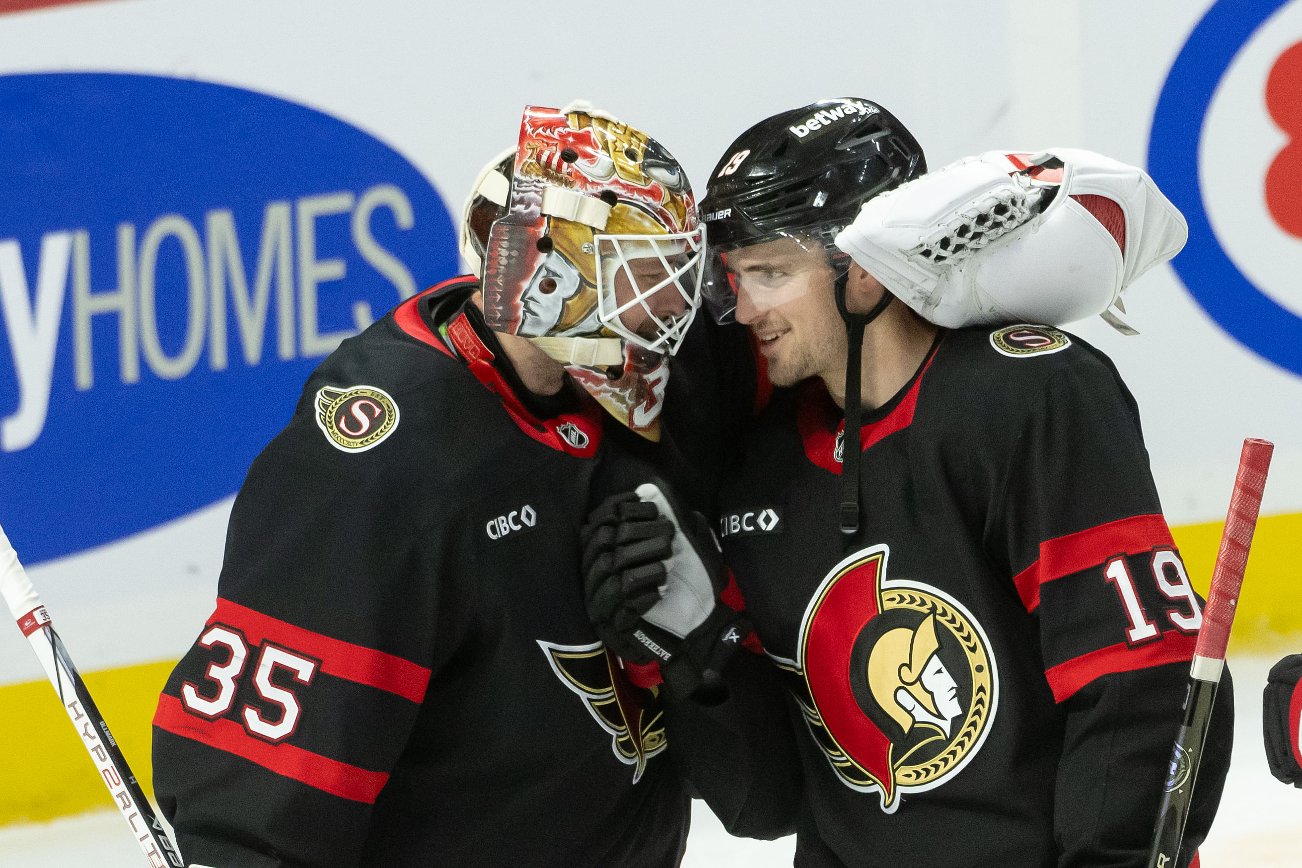 NHL: Anaheim Ducks at Ottawa Senators - Source: Imagn