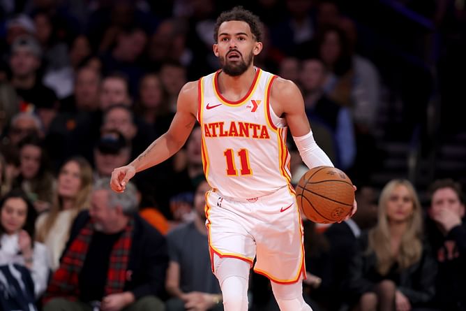 NBA insider questions 'introverted' Trae Young's leadership skills on resurgent Hawks