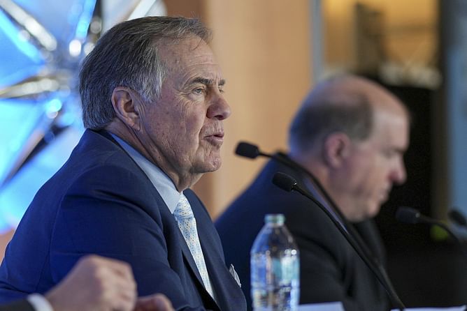 Bill Belichick spills the details of Transfer Portal success as NFL legacy comes in handy