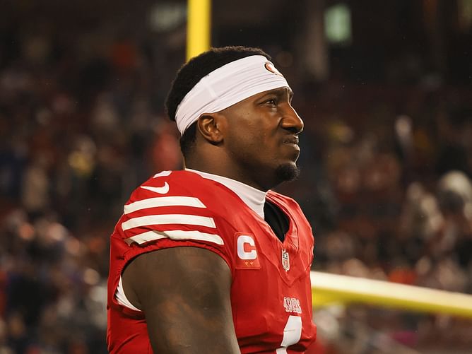 Deebo Samuel breaks silence on crucial dropped pass vs. Rams