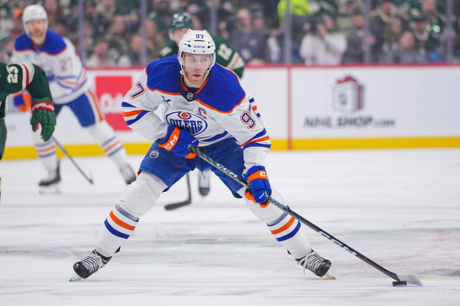 Oilers president drops major update on Connor McDavid contract extension talks