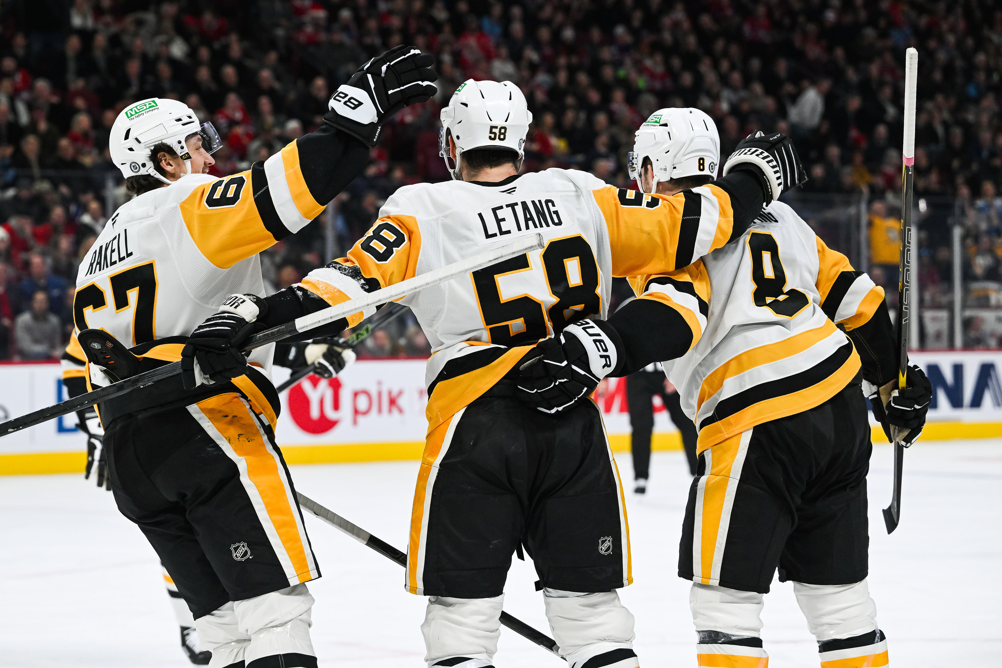 Crosby Three-point Night, Rust’s Hat Trick, And More: 3 Reasons Why 