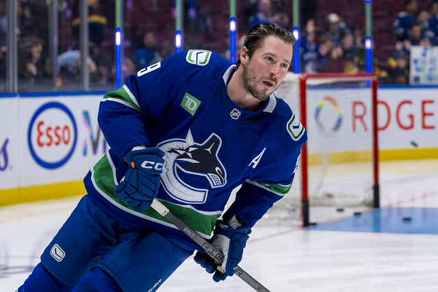 NHL: Florida Panthers at Vancouver Canucks - Source: Imagn