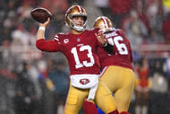 Brock Purdy at Los Angeles Rams at San Francisco 49ers - Source: Imagn