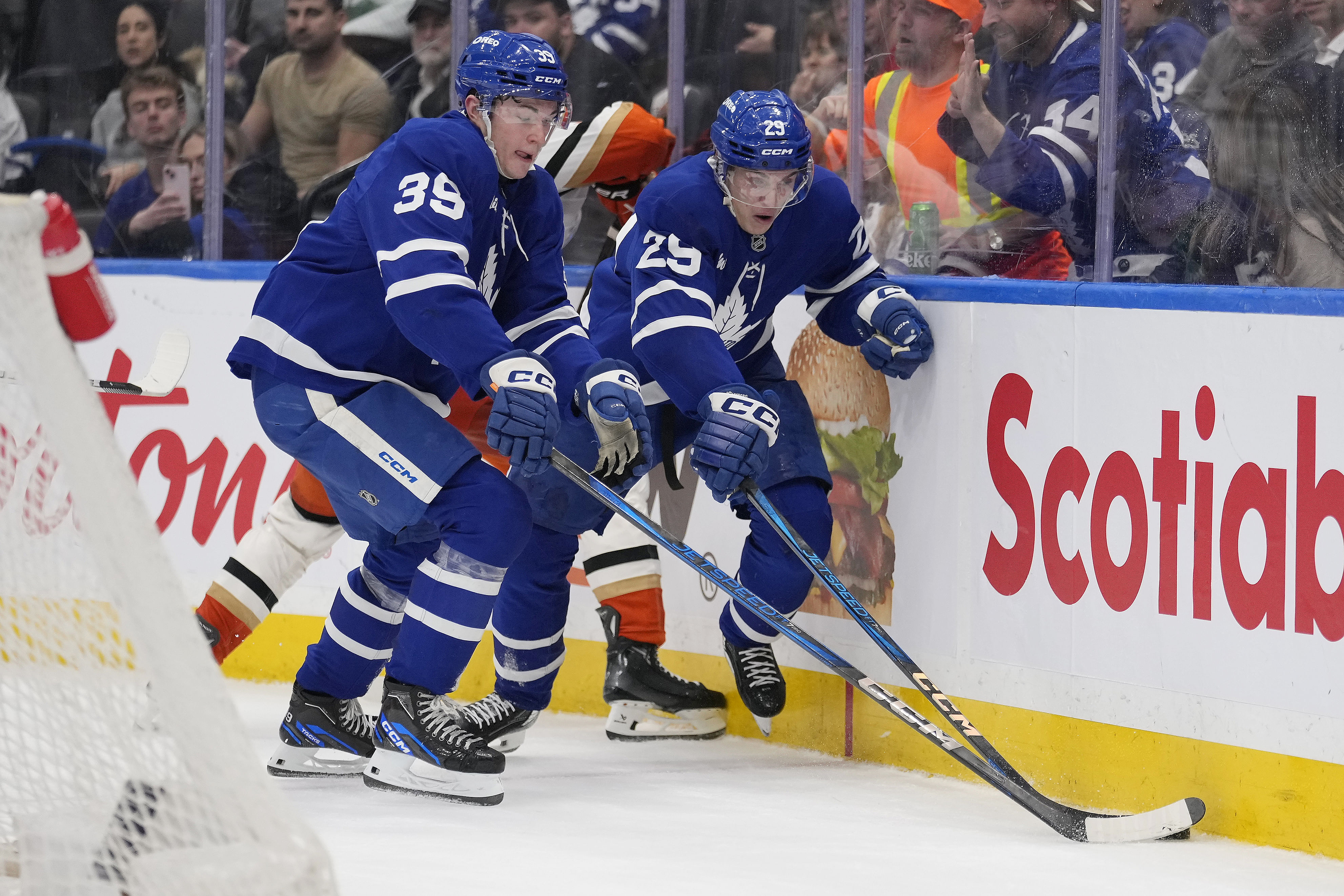 Maple Leafs lineup tonight Toronto's projected lineup for game against