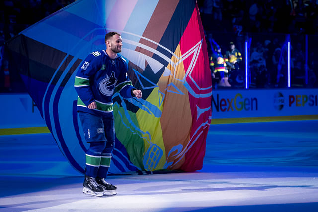 NHL: Florida Panthers at Vancouver Canucks - Source: Imagn