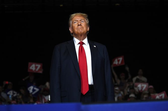 Is Donald Trump attending the Army-Navy game on Saturday? Exploring US President’s availability