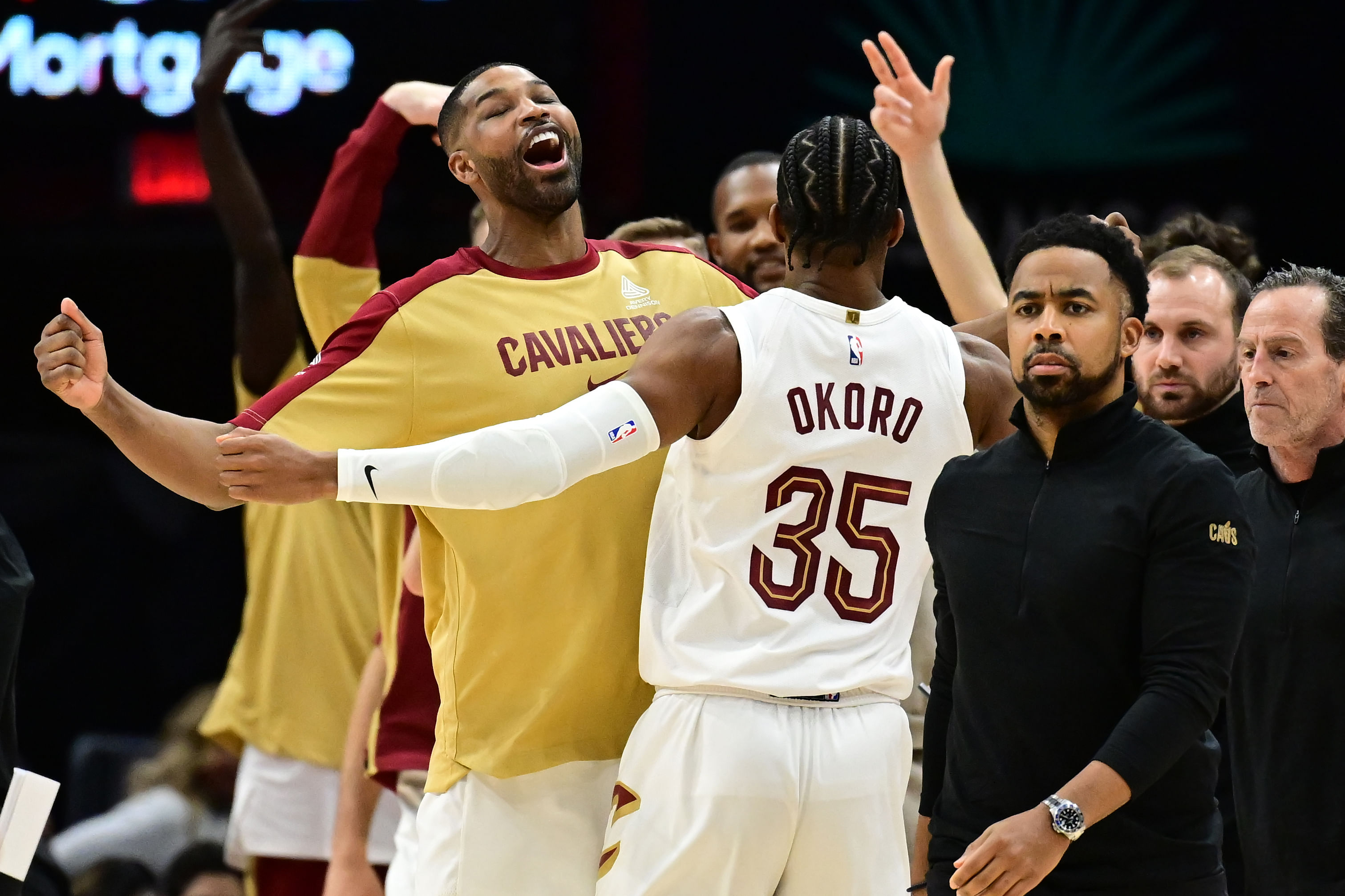 NBA: Washington Wizards at Cleveland Cavaliers - Source: Imagn