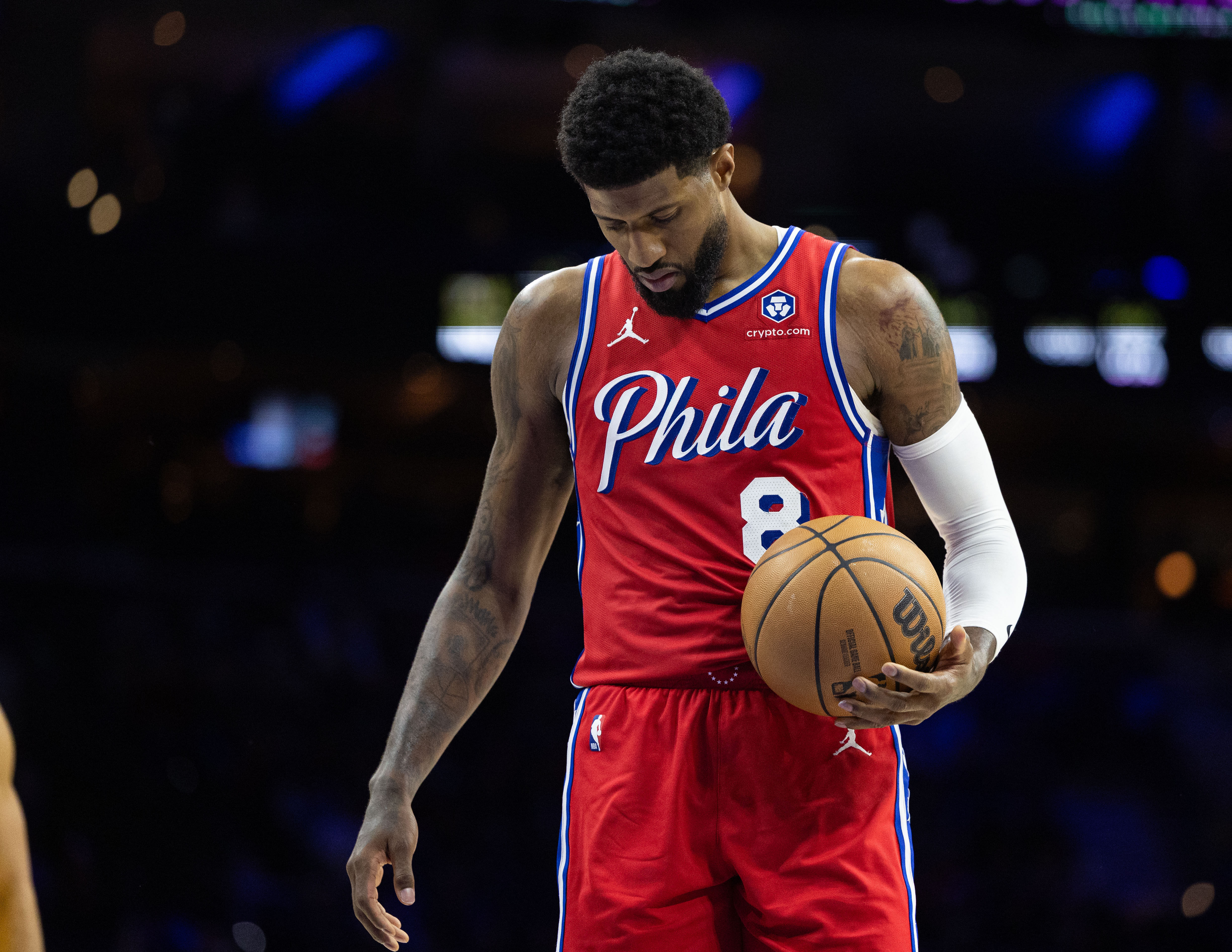 NBA: Indiana Pacers at Philadelphia 76ers - Source: Imagn