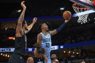 NBA: Brooklyn Nets at Memphis Grizzlies - Source: Imagn