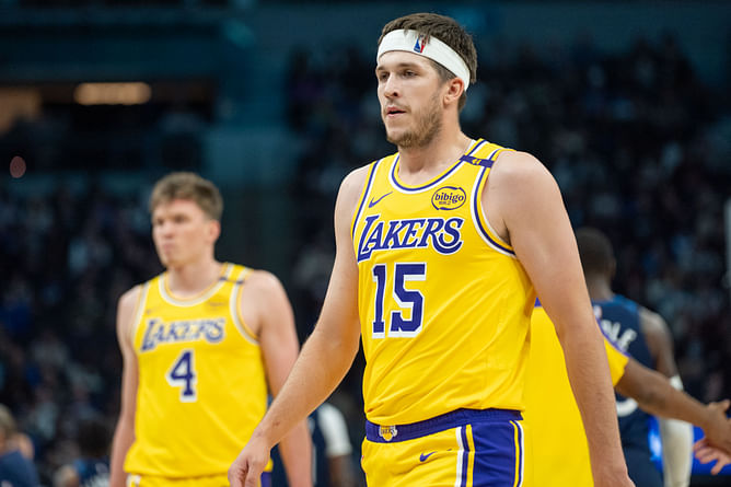 Austin Reaves' brother drops 3-word reaction after Lakers guard opens up on "toughness" during childhood