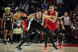 Portland Trail Blazers vs San Antonio Spurs Prediction and Betting Tips | Dec. 21