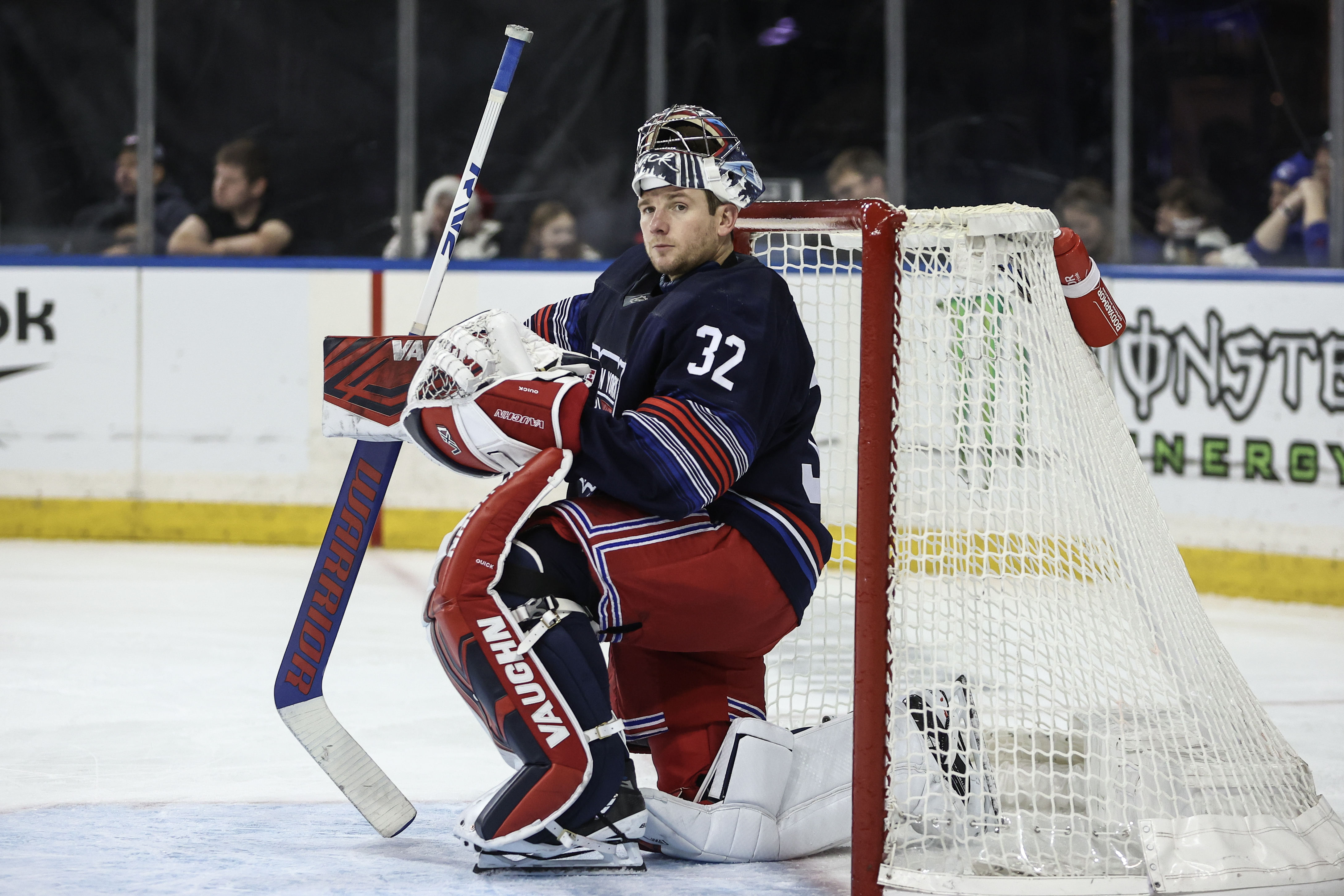 NHL: Los Angeles Kings at New York Rangers - Source: Imagn