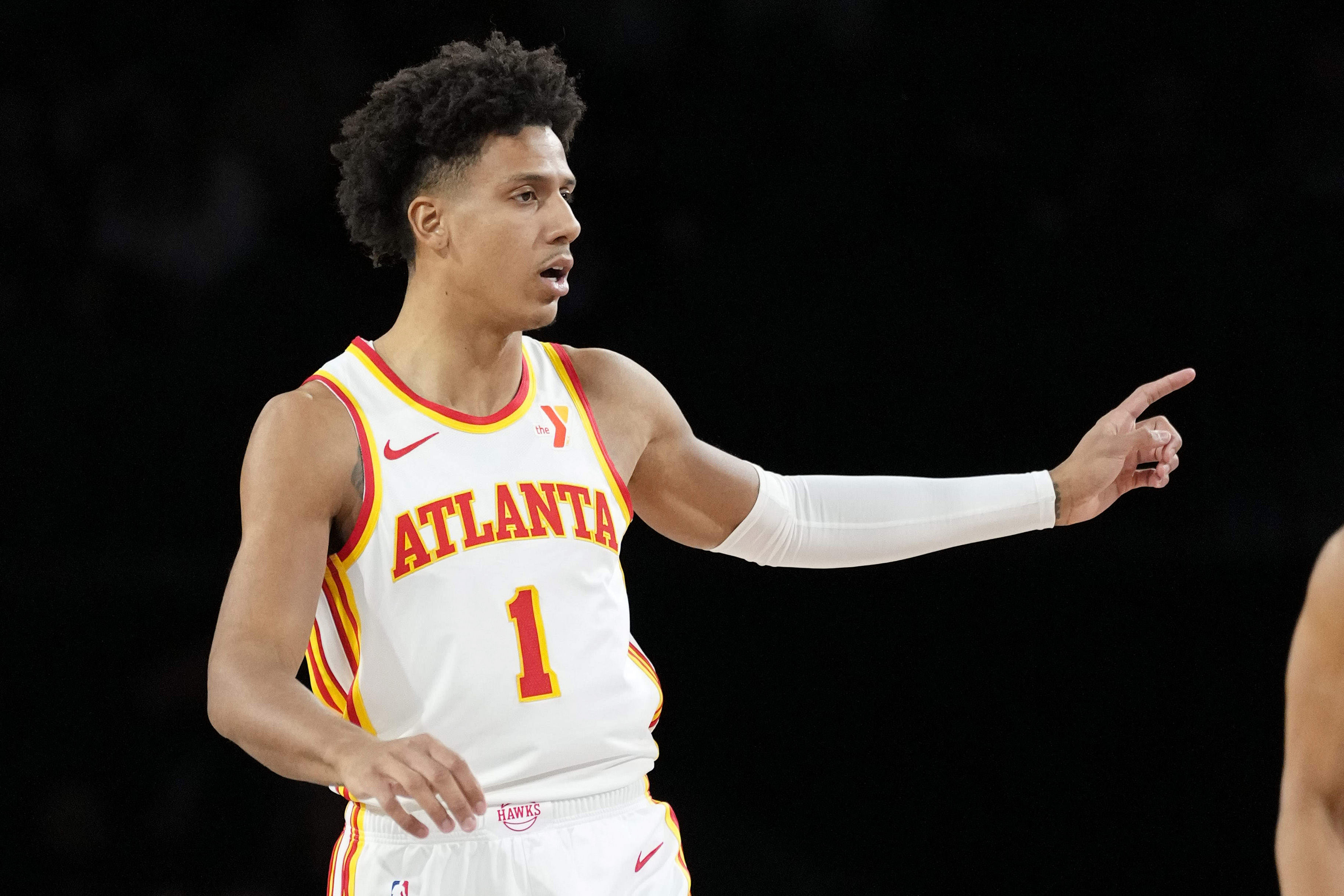 Jalen Johnson | Forward | Atlanta Hawks (Photo: IMAGN)