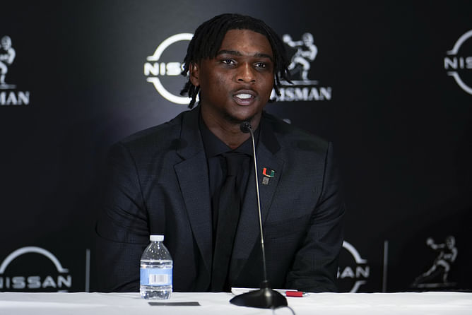 Cam Ward 2025 NFL Draft stock: 3 best suited teams for Miami QB after failing to win Heisman
