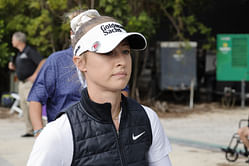 "Blush or Rosacea?" - Nelly Korda invites discussion over her sun-kissed look after wrapping up PNC Championship
