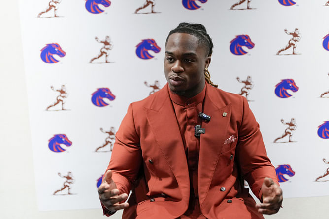 Ashton Jeanty 2025 NFL Draft: Boise State RB's draft explored after failing to win the Heisman