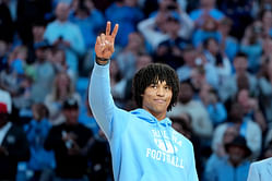 "Next Tom Brady": CFB fans react as 4-star QB remains committed to UNC following the arrival of 7x Super Bowl winner Bill Belichick